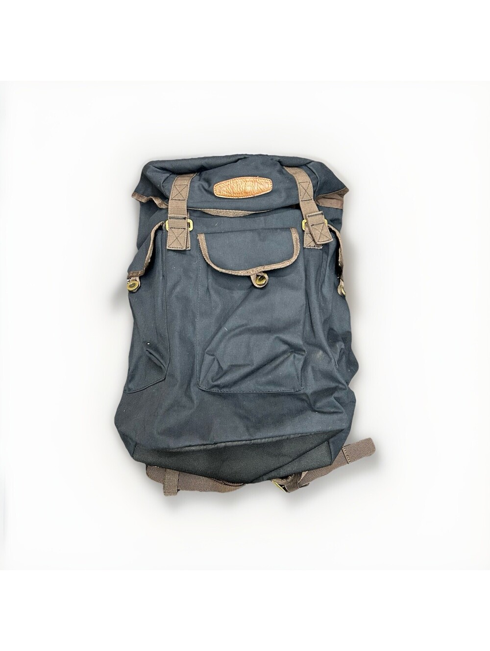 Keen Black Canvas backpack